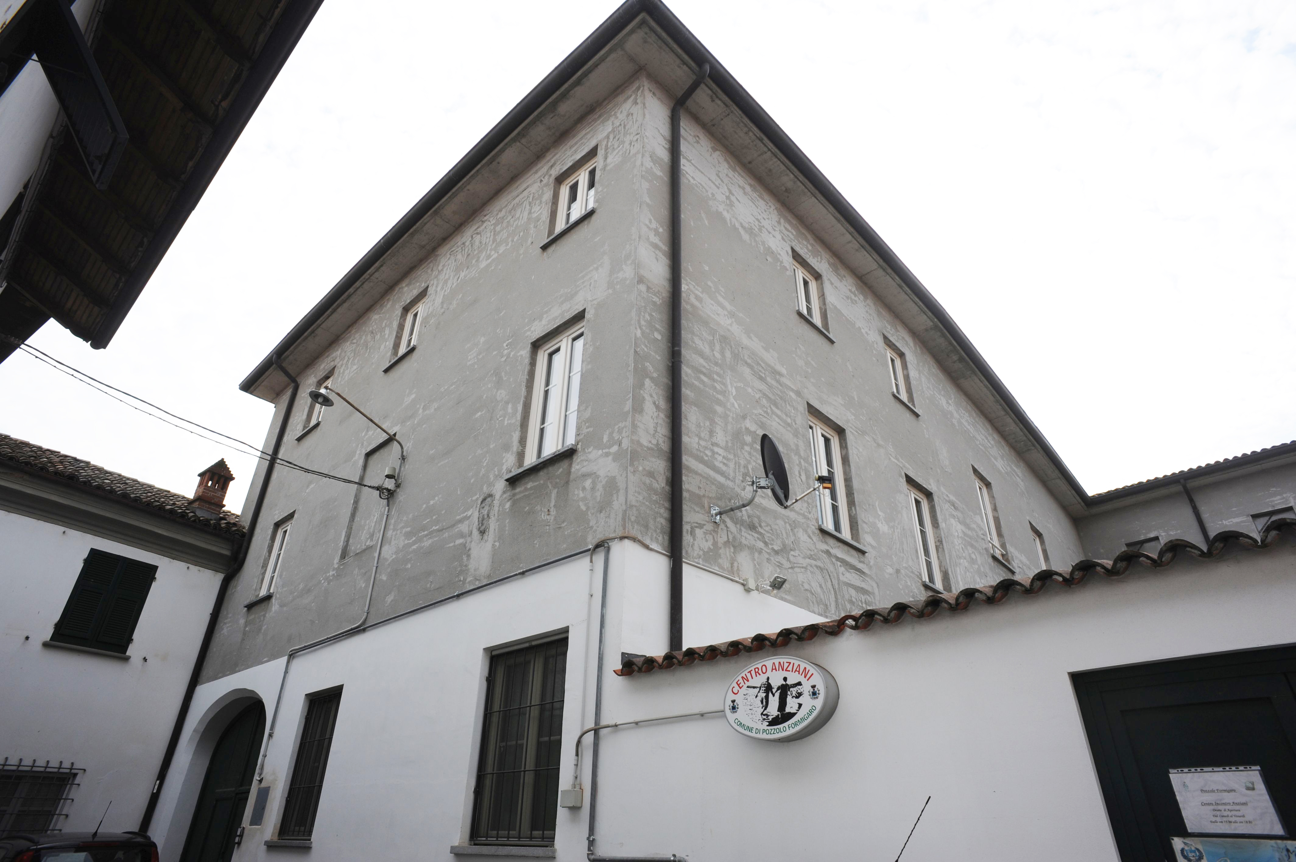 L'Asilo Infantile &quot;EDILIO RAGGIO&quot;